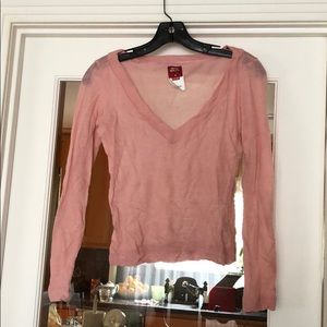 Women’s XS Miss Sixty(Italy) 100%wool vintage